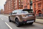 Land Rover Discovery Sport HSE SD4 Black Pack 2015 года
